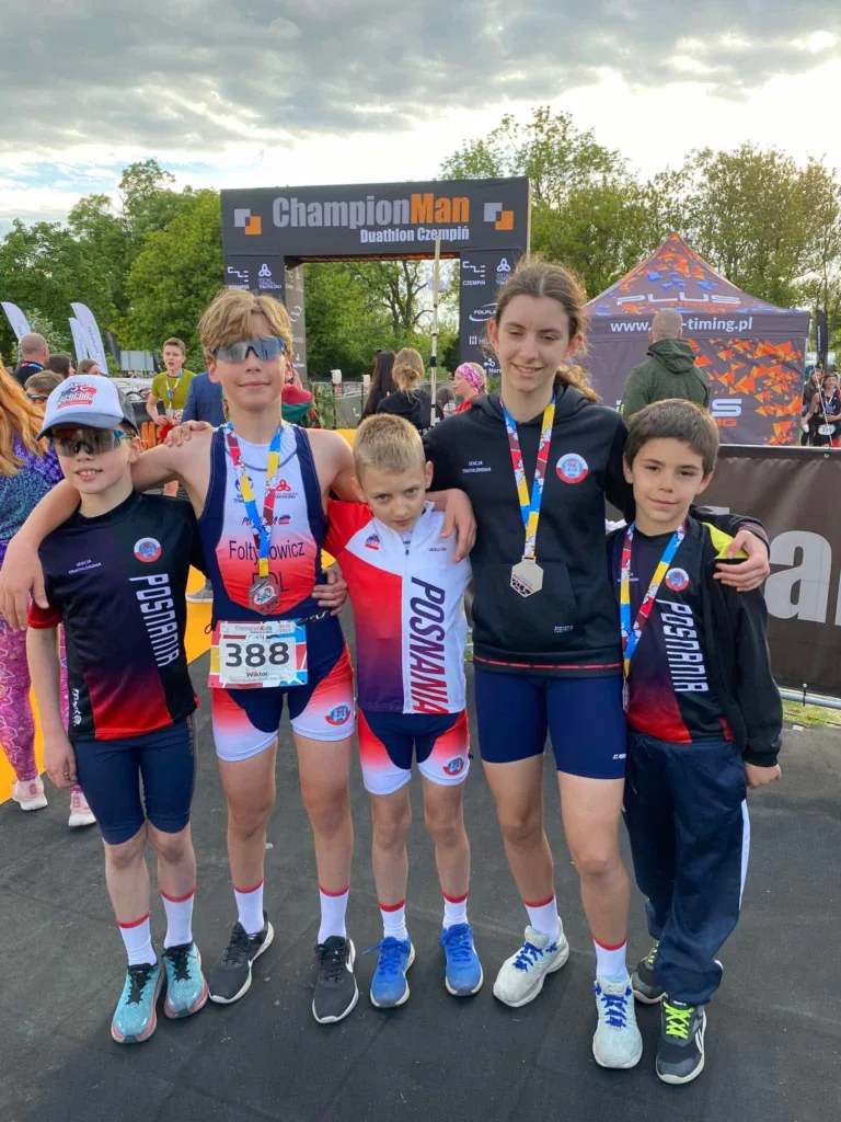 🔥 Emocje, grad i medale! ChampionKids & ChampionMan Czempiń – Posnania rządzi! 🔥