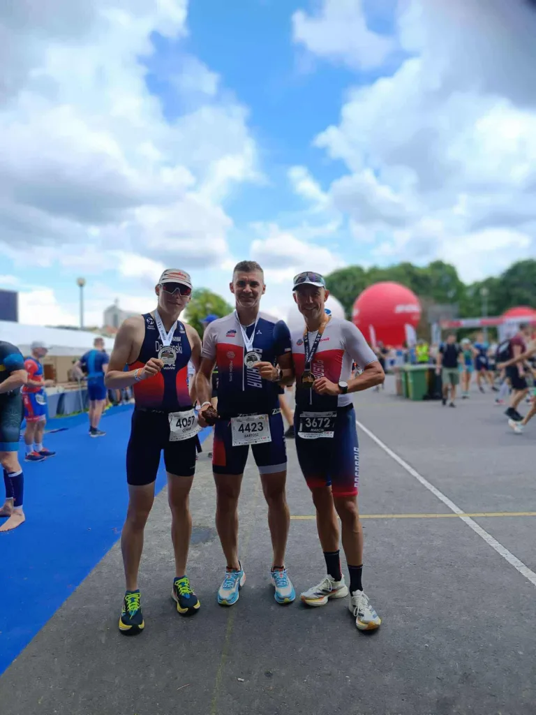 Enea Bydgoszcz Triathlon 2025 – posnaniacka moc na trasie! 🏊‍♂️🚴🏃‍♂️🔥