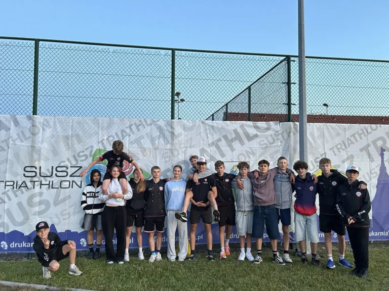 🔥 Zawodnicy Triathlon Posnania w ogniu rywalizacji! MP w Aquathlonie i 1/2 Ironman Susz za nami! 🏊‍♂️🚴‍♂️🏃‍♂️