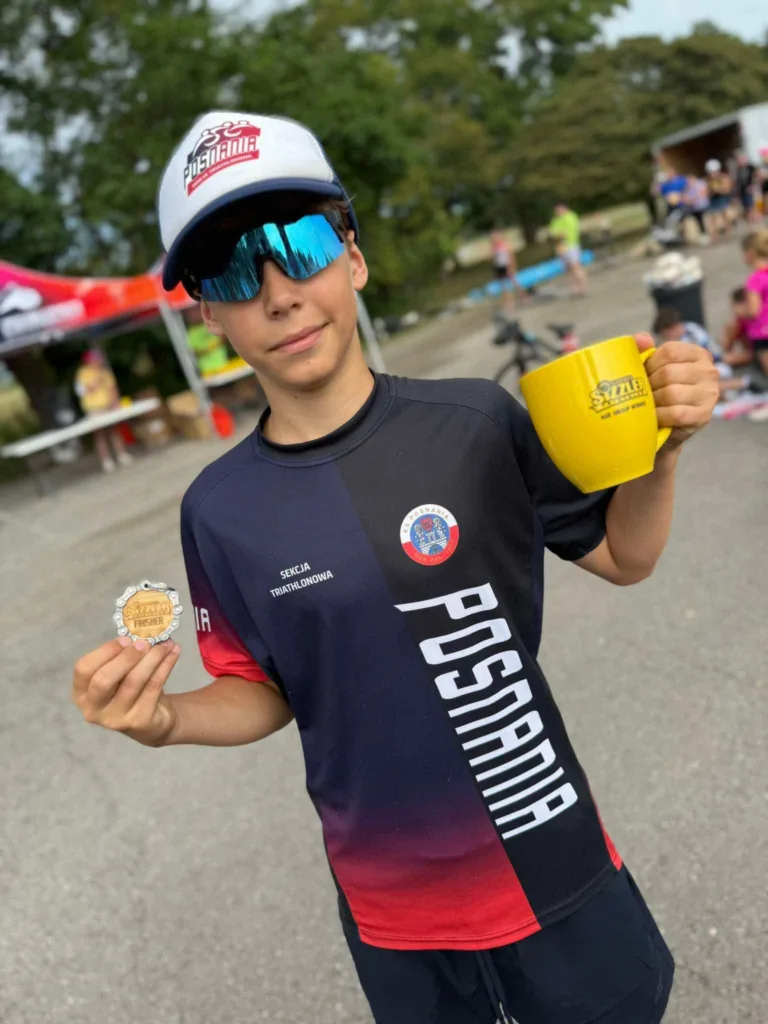 Wiktor Foltynowicz triumfuje w USA! Summer Sizzler Triathlon Niagara 🇺🇸🏆