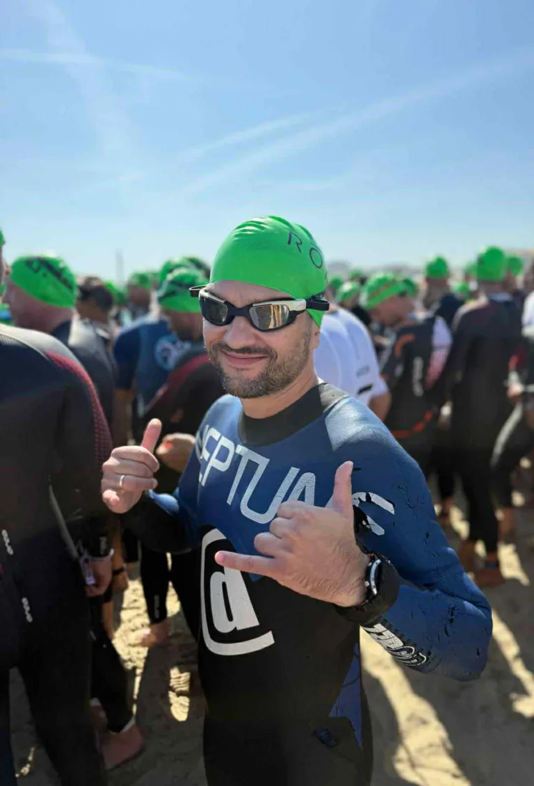 IRONMAN 70.3 Italy Emilia-Romagna &ndash; Bartek, wielkie brawa! 🏊&zwj;♂️🚴🏃🔥