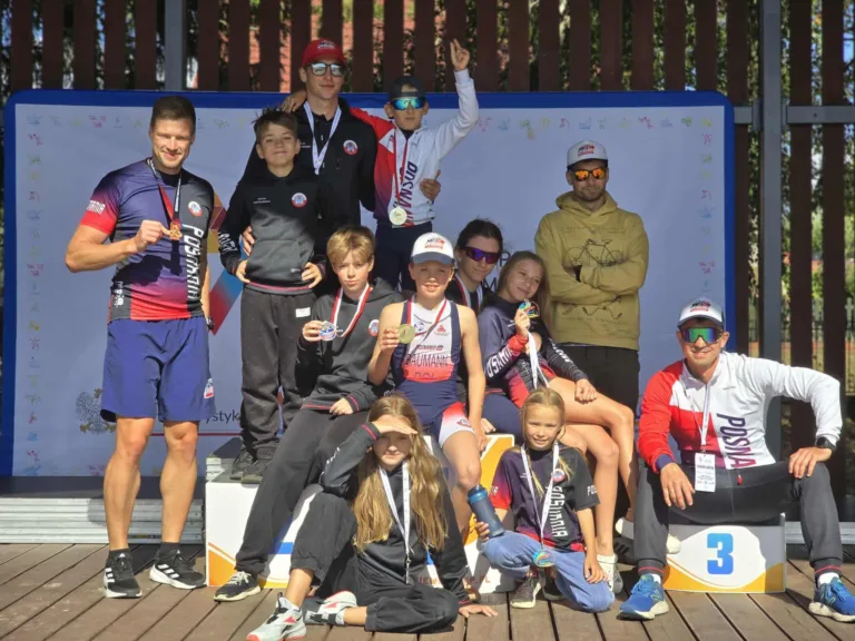 🚀 Ogólnopolska Olimpiada Młodzieży Pniewy 2025 & Mistrzostwa Polski w Triathlonie – KS Posnania w ogniu walki! 🏊‍♂️🚴🏃🔥