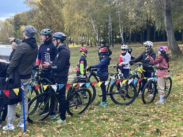 Crossduathlonie Mietk&oacute;w &ndash; młodzi z Posnanii na podium