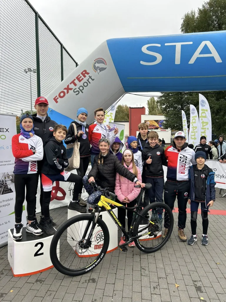 🏆 Grand Prix Polski w Crossduathlonie &ndash; nasi młodzi mistrzowie zn&oacute;w w formie! 💪🔥