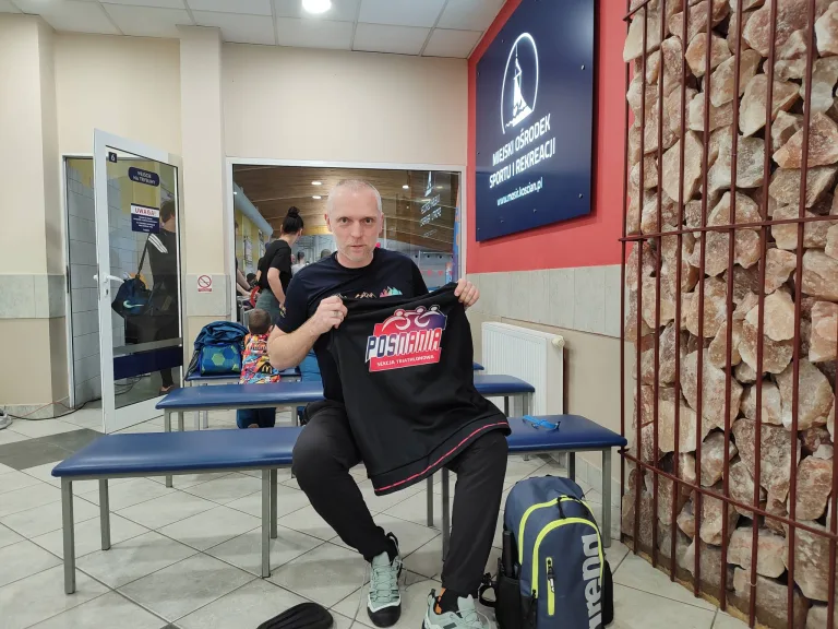 16 km w wodzie! Otyliada 2026 zaliczona z życi&oacute;wką 🔥🏊&zwj;♂️