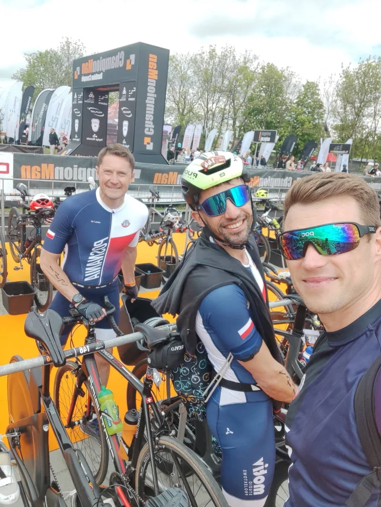 Age Group KS Posnania na pełnych obrotach! Czempiń i IRONMAN 70.3 Mallorca zaliczone 🔥🏃‍♂️🚴‍♂️☀️