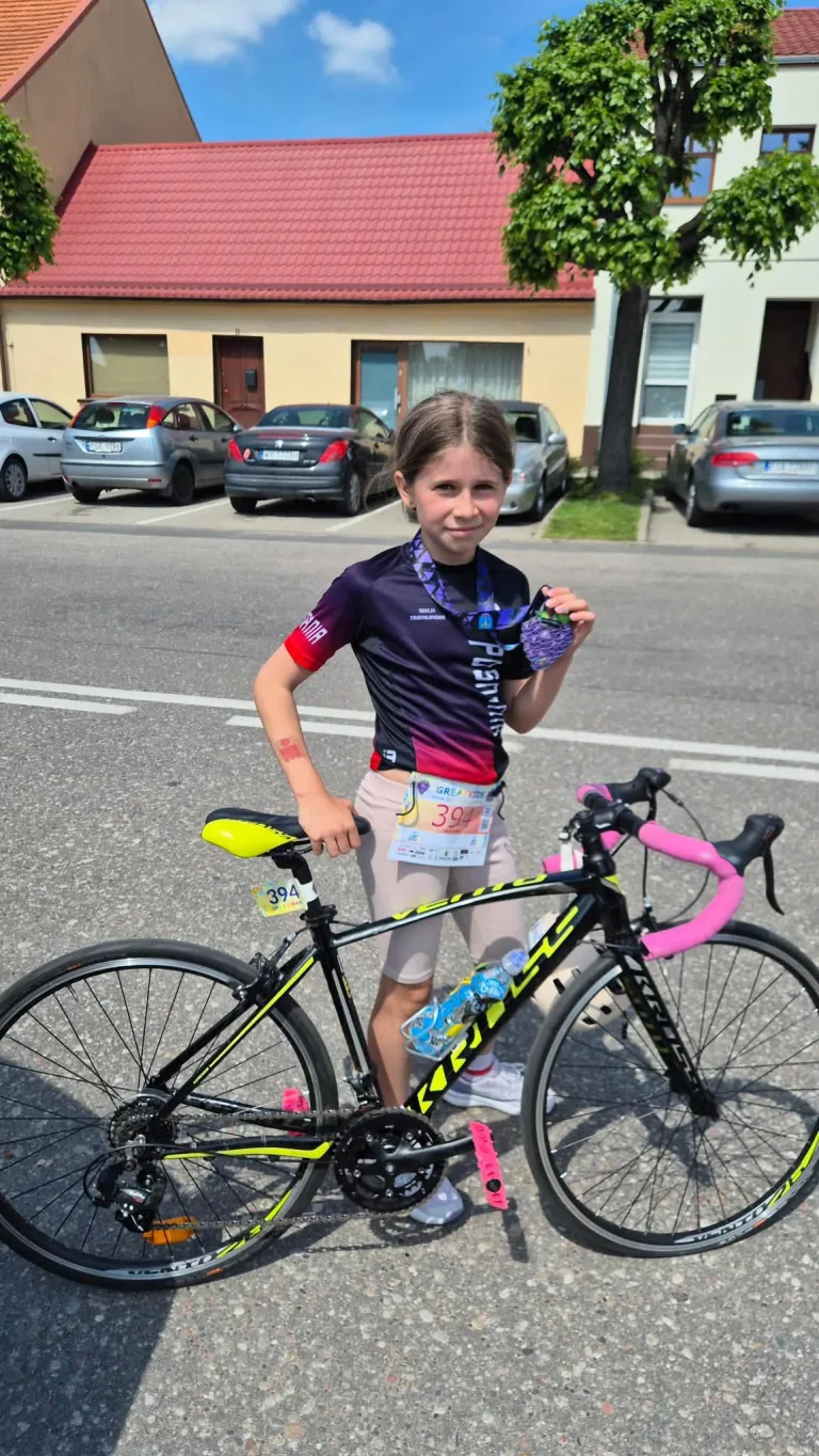 KS Posnania rozgrzała Greatman Dolsk! Medale, emocje i mocne ściganie 🔥🏊&zwj;♂️🚴&zwj;♂️🏃&zwj;♂️