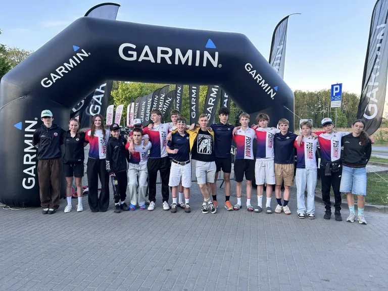 KS Posnania mocno w Olsztynie! Podium Dawida Janusa i aż czterech zawodnik&oacute;w w TOP10 🔥🏆