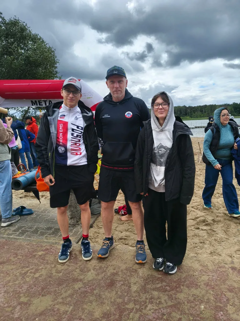 Triathlon i Open Water &ndash; udany weekend KS Posnania