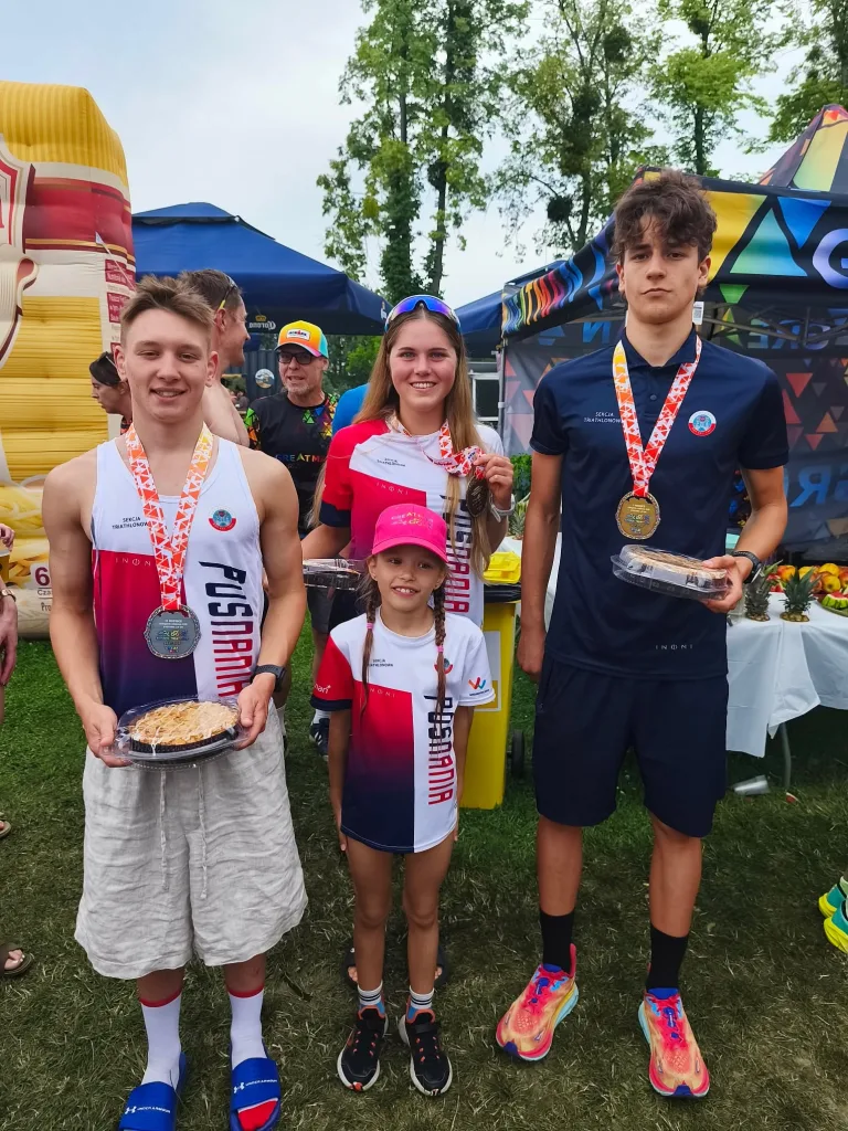 Greatman Kórnik 2026 – medale i świetne wyniki KS Posnania